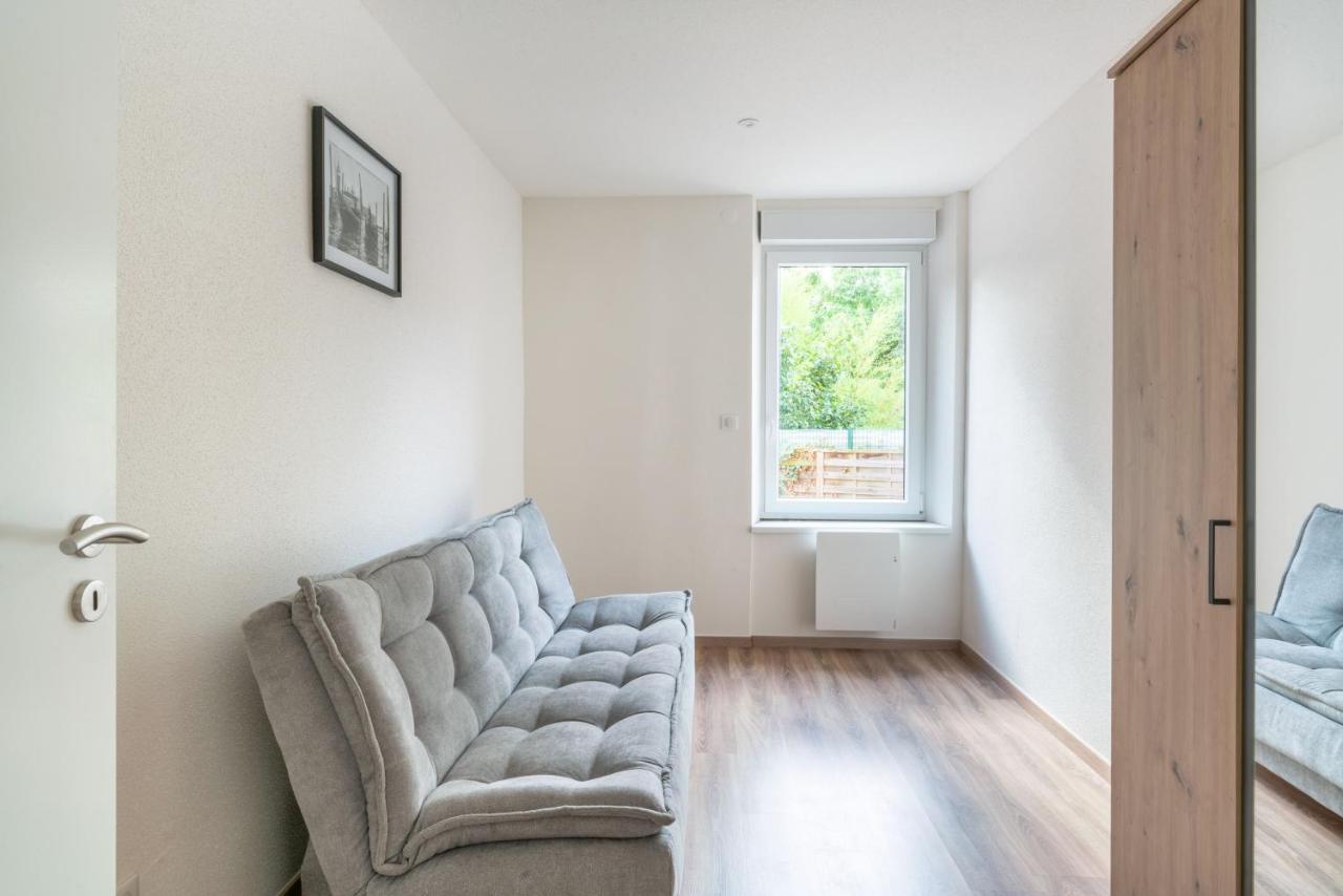 Gemuetlich 1 Apartment Wissembourg Exterior foto