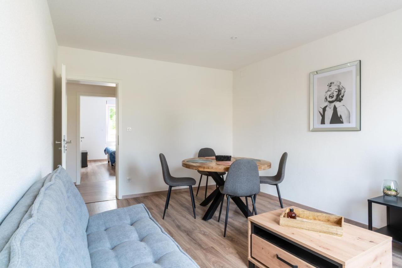 Gemuetlich 1 Apartment Wissembourg Exterior foto